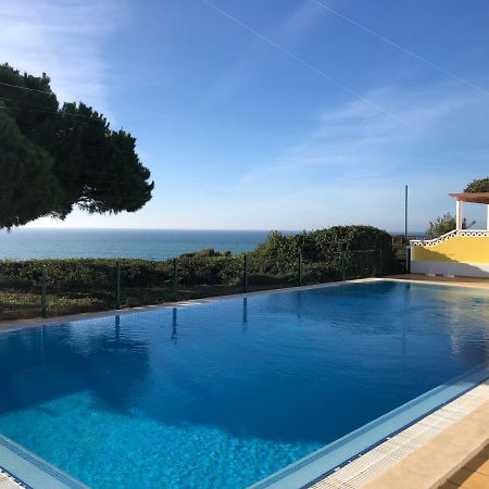 Casa Rosa Azul - Terracos De Benagil Villa Exteriör bild