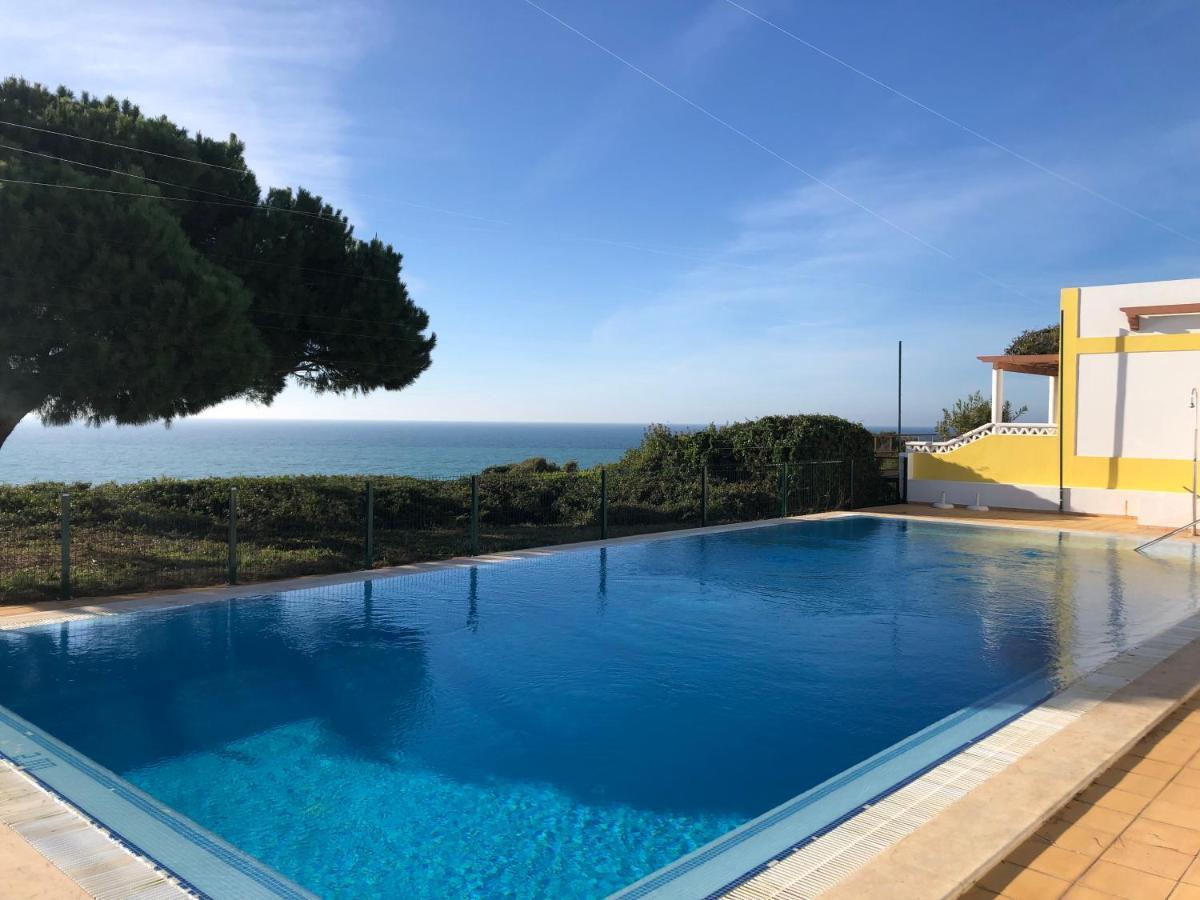 Casa Rosa Azul - Terracos De Benagil Villa Exteriör bild