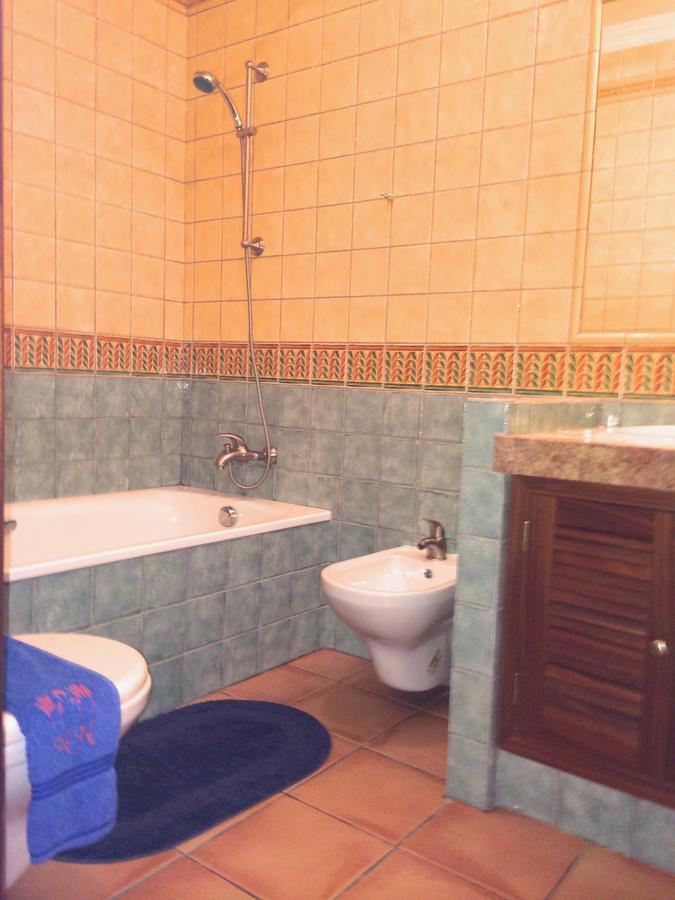 Casa Rosa Azul - Terracos De Benagil Villa Exteriör bild